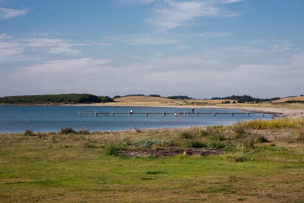 Bagenkop Kro Exterior foto