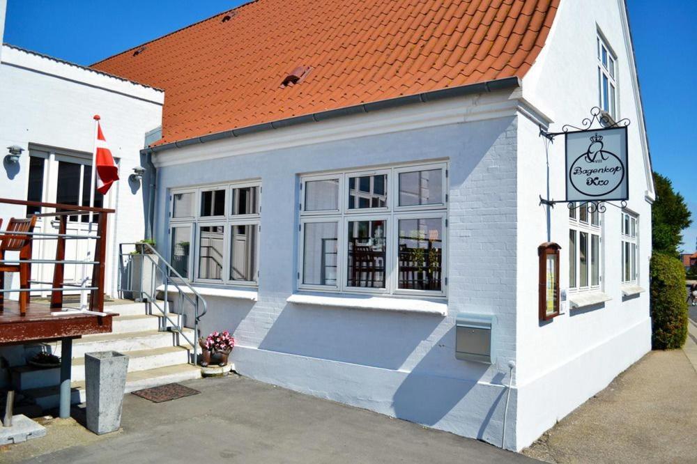 Bagenkop Kro Habitación foto